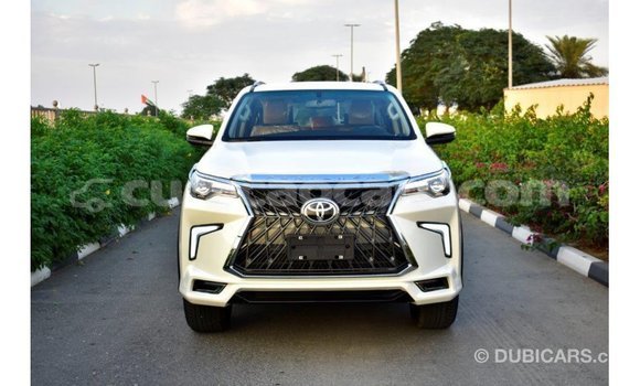 Buy Import Toyota Fortuner White Car in Import - Dubai in Curacao Buy Import Toyota Fortuner White Car in Import - Dubai in Curacao