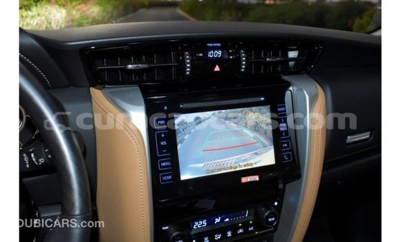 Buy Import Toyota Fortuner White Car in Import - Dubai in Curacao Buy Import Toyota Fortuner White Car in Import - Dubai in Curacao