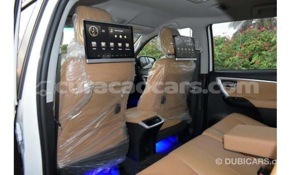 Buy Import Toyota Fortuner White Car in Import - Dubai in Curacao Buy Import Toyota Fortuner White Car in Import - Dubai in Curacao