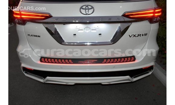 Buy Import Toyota Fortuner White Car in Import - Dubai in Curacao Buy Import Toyota Fortuner White Car in Import - Dubai in Curacao