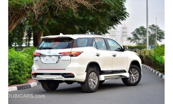 Buy Import Toyota Fortuner White Car in Import - Dubai in Curacao Buy Import Toyota Fortuner White Car in Import - Dubai in Curacao