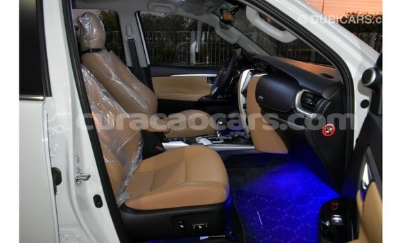 Buy Import Toyota Fortuner White Car in Import - Dubai in Curacao Buy Import Toyota Fortuner White Car in Import - Dubai in Curacao