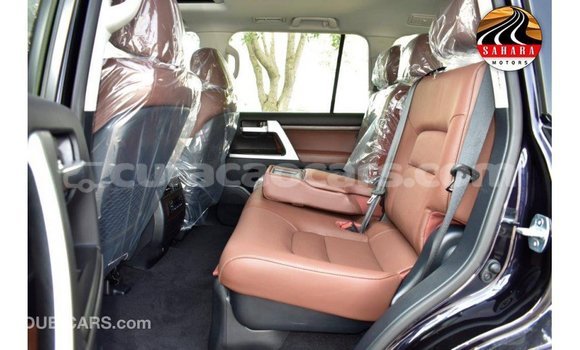 Buy Import Toyota Land Cruiser Black Car in Import - Dubai in Curacao Buy Import Toyota Land Cruiser Black Car in Import - Dubai in Curacao