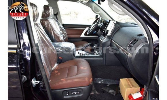 Buy Import Toyota Land Cruiser Black Car in Import - Dubai in Curacao Buy Import Toyota Land Cruiser Black Car in Import - Dubai in Curacao