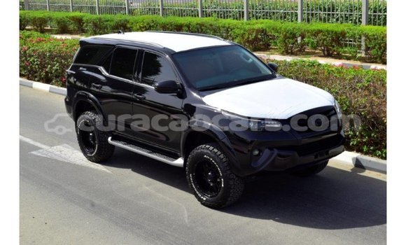 Buy Import Toyota Fortuner Black Car in Import - Dubai in Curacao Buy Import Toyota Fortuner Black Car in Import - Dubai in Curacao
