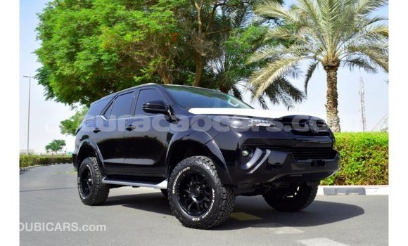 Buy Import Toyota Fortuner Black Car in Import - Dubai in Curacao Buy Import Toyota Fortuner Black Car in Import - Dubai in Curacao