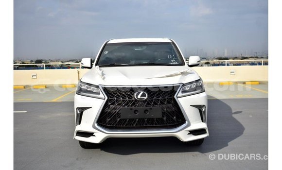 Buy Import Lexus LX White Car in Import - Dubai in Curacao Buy Import Lexus LX White Car in Import - Dubai in Curacao