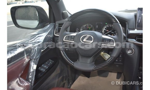 Buy Import Lexus LX White Car in Import - Dubai in Curacao Buy Import Lexus LX White Car in Import - Dubai in Curacao