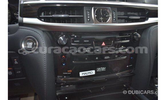 Buy Import Lexus LX White Car in Import - Dubai in Curacao Buy Import Lexus LX White Car in Import - Dubai in Curacao