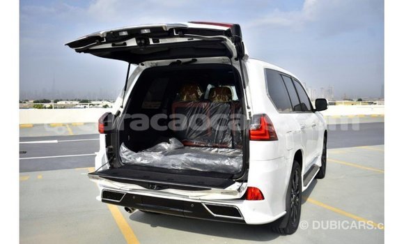 Buy Import Lexus LX White Car in Import - Dubai in Curacao Buy Import Lexus LX White Car in Import - Dubai in Curacao