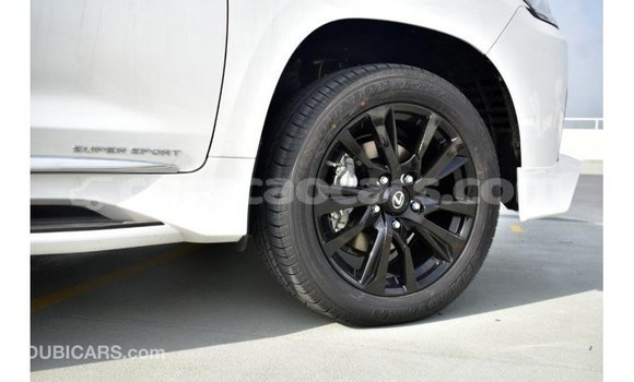 Buy Import Lexus LX White Car in Import - Dubai in Curacao Buy Import Lexus LX White Car in Import - Dubai in Curacao