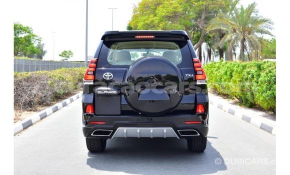 Buy Import Toyota Prado Black Car in Import - Dubai in Curacao Buy Import Toyota Prado Black Car in Import - Dubai in Curacao