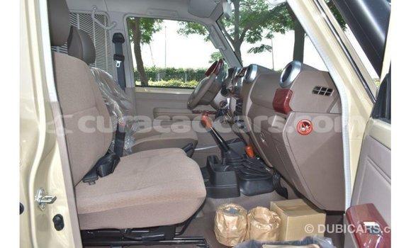 Buy Import Toyota Land Cruiser Beige Car in Import - Dubai in Curacao Buy Import Toyota Land Cruiser Beige Car in Import - Dubai in Curacao