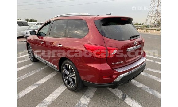 Buy Import Nissan Pathfinder Red Car in Import - Dubai in Curacao Buy Import Nissan Pathfinder Red Car in Import - Dubai in Curacao