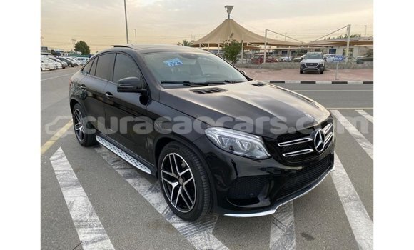 Buy Import Mercedes-Benz GLE Black Car in Import - Dubai in Curacao Buy Import Mercedes-Benz GLE Black Car in Import - Dubai in Curacao