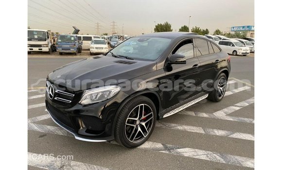 Buy Import Mercedes-Benz GLE Black Car in Import - Dubai in Curacao Buy Import Mercedes-Benz GLE Black Car in Import - Dubai in Curacao