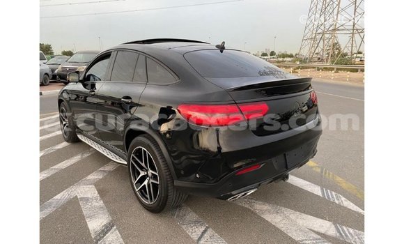 Buy Import Mercedes-Benz GLE Black Car in Import - Dubai in Curacao Buy Import Mercedes-Benz GLE Black Car in Import - Dubai in Curacao