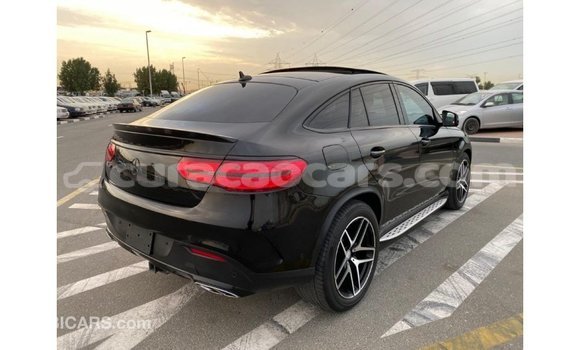 Buy Import Mercedes-Benz GLE Black Car in Import - Dubai in Curacao Buy Import Mercedes-Benz GLE Black Car in Import - Dubai in Curacao