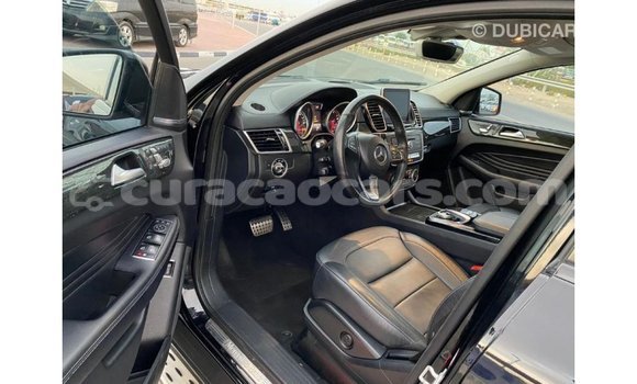 Buy Import Mercedes-Benz GLE Black Car in Import - Dubai in Curacao Buy Import Mercedes-Benz GLE Black Car in Import - Dubai in Curacao