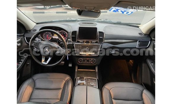 Buy Import Mercedes-Benz GLE Black Car in Import - Dubai in Curacao Buy Import Mercedes-Benz GLE Black Car in Import - Dubai in Curacao