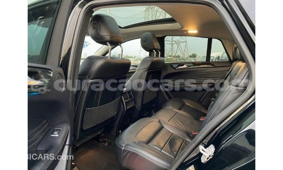 Buy Import Mercedes-Benz GLE Black Car in Import - Dubai in Curacao Buy Import Mercedes-Benz GLE Black Car in Import - Dubai in Curacao