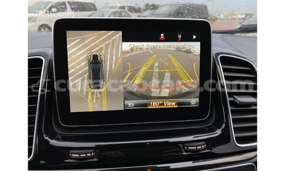 Buy Import Mercedes-Benz GLE Black Car in Import - Dubai in Curacao Buy Import Mercedes-Benz GLE Black Car in Import - Dubai in Curacao