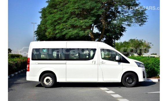 Buy Import Toyota Hiace White Car in Import - Dubai in Curacao Buy Import Toyota Hiace White Car in Import - Dubai in Curacao