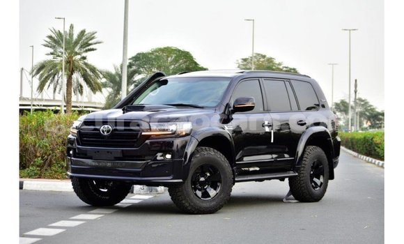 Buy Import Toyota Land Cruiser Black Car in Import - Dubai in Curacao Buy Import Toyota Land Cruiser Black Car in Import - Dubai in Curacao