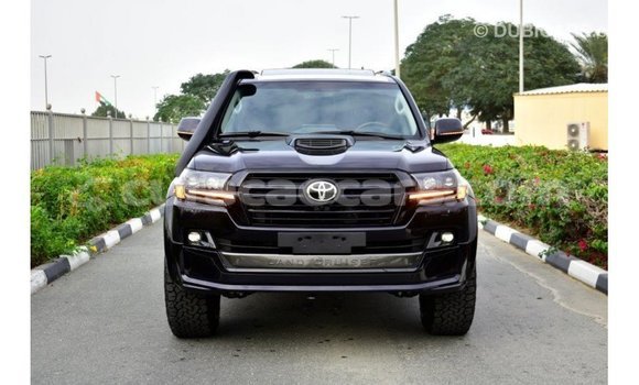 Buy Import Toyota Land Cruiser Black Car in Import - Dubai in Curacao Buy Import Toyota Land Cruiser Black Car in Import - Dubai in Curacao