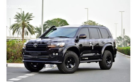 Buy Import Toyota Land Cruiser Black Car in Import - Dubai in Curacao Buy Import Toyota Land Cruiser Black Car in Import - Dubai in Curacao