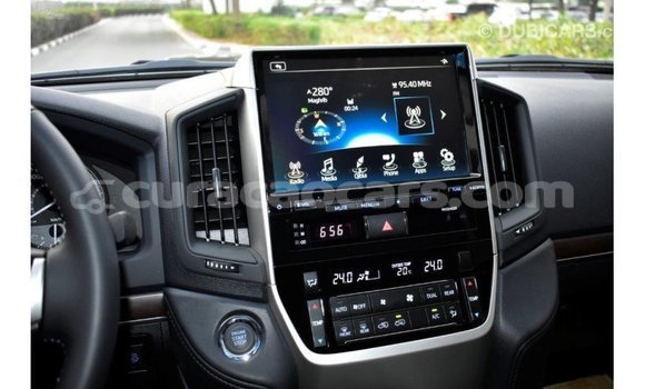 Buy Import Toyota Land Cruiser Black Car in Import - Dubai in Curacao Buy Import Toyota Land Cruiser Black Car in Import - Dubai in Curacao