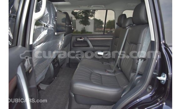 Buy Import Toyota Land Cruiser Black Car in Import - Dubai in Curacao Buy Import Toyota Land Cruiser Black Car in Import - Dubai in Curacao