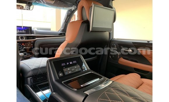 Buy Import Lexus LX White Car in Import - Dubai in Curacao Buy Import Lexus LX White Car in Import - Dubai in Curacao