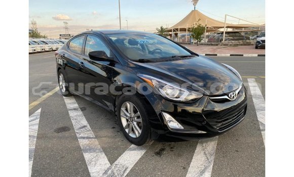 Buy Import Hyundai Elantra Black Car in Import - Dubai in Curacao Buy Import Hyundai Elantra Black Car in Import - Dubai in Curacao