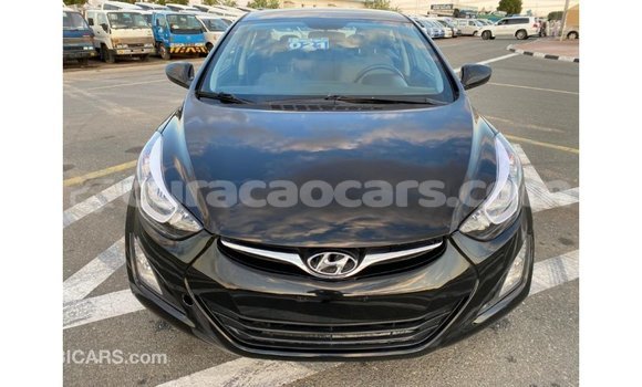 Buy Import Hyundai Elantra Black Car in Import - Dubai in Curacao Buy Import Hyundai Elantra Black Car in Import - Dubai in Curacao