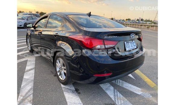Buy Import Hyundai Elantra Black Car in Import - Dubai in Curacao Buy Import Hyundai Elantra Black Car in Import - Dubai in Curacao