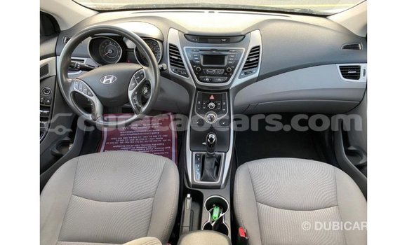 Buy Import Hyundai Elantra Black Car in Import - Dubai in Curacao Buy Import Hyundai Elantra Black Car in Import - Dubai in Curacao