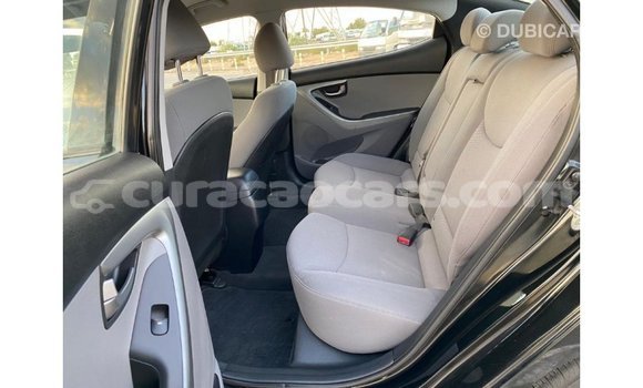 Buy Import Hyundai Elantra Black Car in Import - Dubai in Curacao Buy Import Hyundai Elantra Black Car in Import - Dubai in Curacao
