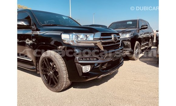 Buy Import Toyota Land Cruiser Black Car in Import - Dubai in Curacao Buy Import Toyota Land Cruiser Black Car in Import - Dubai in Curacao
