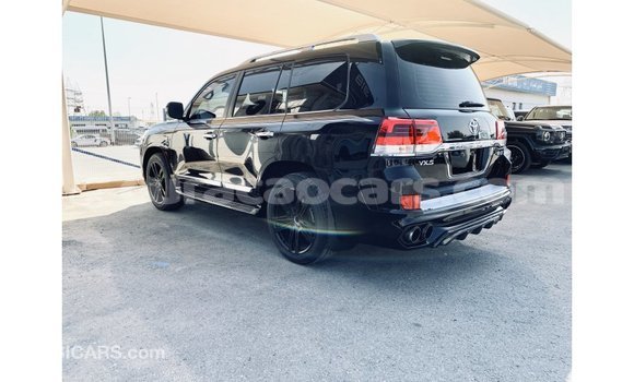 Buy Import Toyota Land Cruiser Black Car in Import - Dubai in Curacao Buy Import Toyota Land Cruiser Black Car in Import - Dubai in Curacao