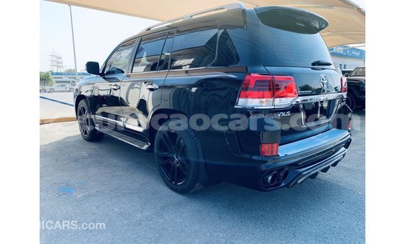 Buy Import Toyota Land Cruiser Black Car in Import - Dubai in Curacao Buy Import Toyota Land Cruiser Black Car in Import - Dubai in Curacao