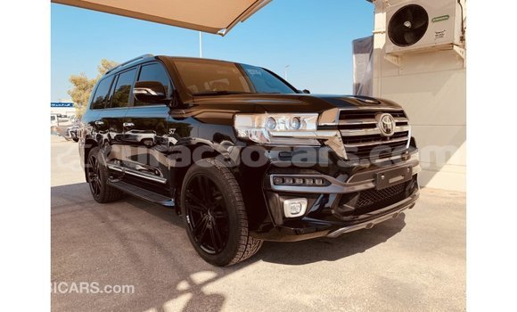 Buy Import Toyota Land Cruiser Black Car in Import - Dubai in Curacao Buy Import Toyota Land Cruiser Black Car in Import - Dubai in Curacao