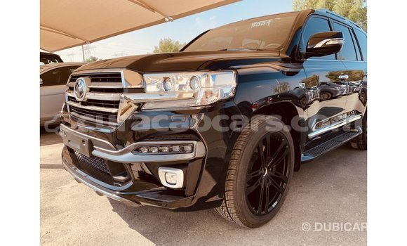 Buy Import Toyota Land Cruiser Black Car in Import - Dubai in Curacao Buy Import Toyota Land Cruiser Black Car in Import - Dubai in Curacao