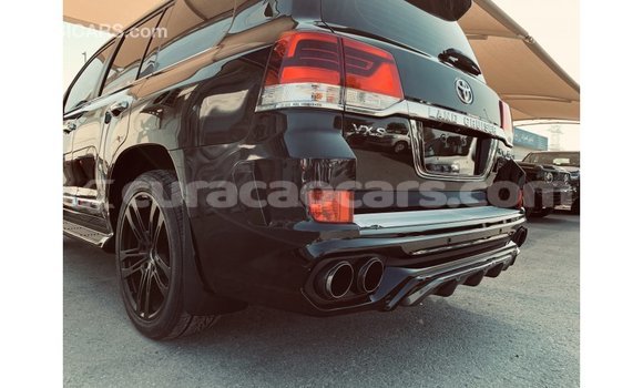 Buy Import Toyota Land Cruiser Black Car in Import - Dubai in Curacao Buy Import Toyota Land Cruiser Black Car in Import - Dubai in Curacao