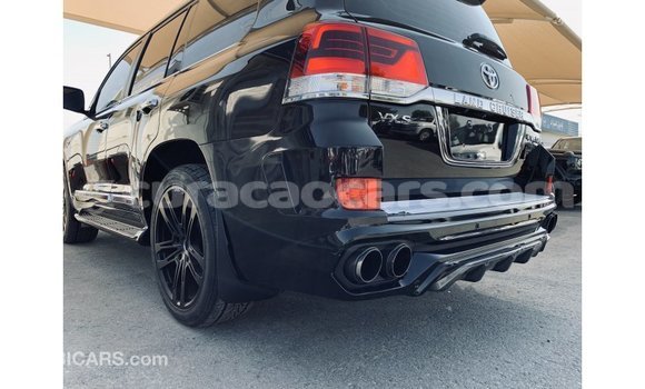 Buy Import Toyota Land Cruiser Black Car in Import - Dubai in Curacao Buy Import Toyota Land Cruiser Black Car in Import - Dubai in Curacao