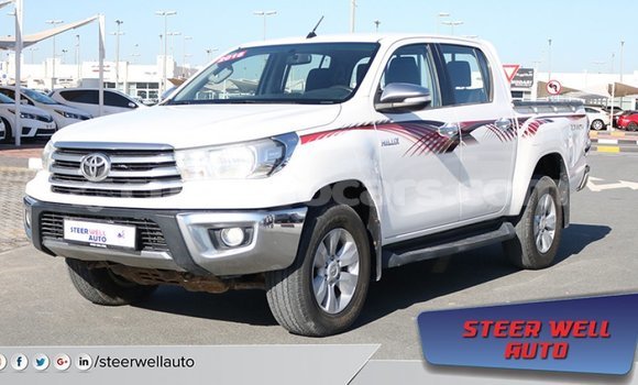 Buy Import Toyota Hilux White Car in Import - Dubai in Curacao Buy Import Toyota Hilux White Car in Import - Dubai in Curacao