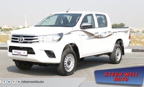 Buy Import Toyota Hilux White Car in Import - Dubai in Curacao Buy Import Toyota Hilux White Car in Import - Dubai in Curacao