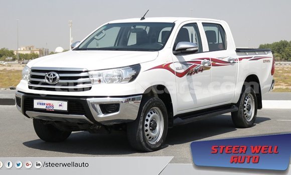 Buy Import Toyota Hilux White Car in Import - Dubai in Curacao Buy Import Toyota Hilux White Car in Import - Dubai in Curacao
