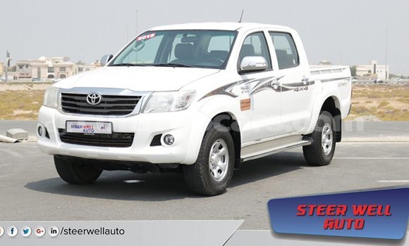 Buy Import Toyota Hilux White Car in Import - Dubai in Curacao Buy Import Toyota Hilux White Car in Import - Dubai in Curacao