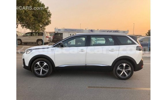 Buy Import Peugeot 5008 White Car in Import - Dubai in Curacao Buy Import Peugeot 5008 White Car in Import - Dubai in Curacao